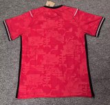 2026 England Red Fans Soccer Jersey