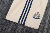 1995-1997 Newcastle Away Retro Kids Soccer Jersey