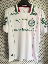 2026 Palmeiras Away Fans Soccer Jersey *全广告 2026 Palmeiras Away Fans Soccer Jersey *全广告