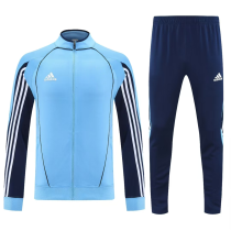 2026 NK Blue Jacket Tracksuit 2026 NK Blue Jacket Tracksuit