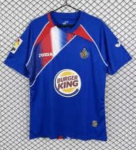 2009-2010 Getafe Home Retro Soccer Jersey