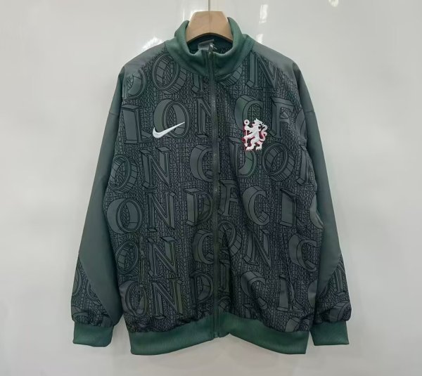 2026 CHE New Pattern Windbreaker