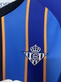 26-27 Real Betis Blue GoalKeeper Special Edition Fans Soccer Jersey