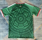 2026 World Cup Mexico Home All Saints' Day Special Edition Fans Soccer Jersey