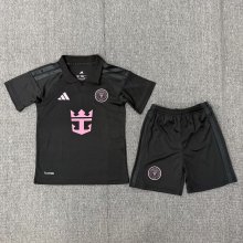 2026 Inter Miami Away Kids Soccer Jersey