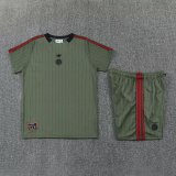 25-26 Bayern High Quality Training Short Suit