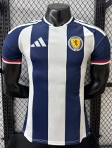 2026 Scotland Special Edition Player Version Soccer Jersey