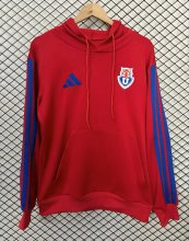 26-27 Universidad De Chile Red Hoody