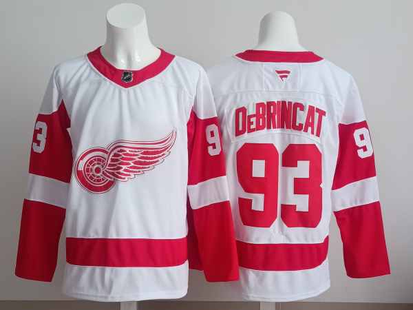 2026 NHL New Pattern Jersey