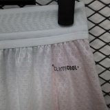 2026 Colombia White Player Version Shorts Pants (球员短裤)