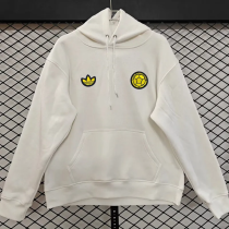 2026 Colombia White Hoody 白色(加绒) 2026 Colombia White Hoody 白色(加绒)