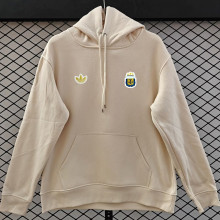 2026 Argentina Khaki Hoody 卡其色(加绒)