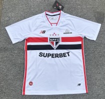 2026 Sao Paulo Home Fans Soccer Jersey 2026 Sao Paulo Home Fans Soccer Jersey