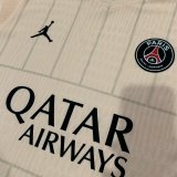 25-26 PSG Special Edition Player Version Soccer Jersey