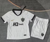 2026 Atletico Mineiro Away Kids Soccer Jersey 2026 Atletico Mineiro Away Kids Soccer Jersey