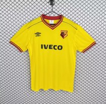 1982-1985 Watford Home Retro Soccer Jersey 1982-1985 Watford Home Retro Soccer Jersey