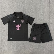26-27 Inter Miami Away Kids Soccer Jersey