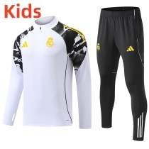 25-26 RMA High Quality Kids Half Pull Tracksuit 25-26 RMA High Quality Kids Half Pull Tracksuit