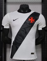 2026 Vasco da Away Player Version Soccer Jersey 2026 Vasco da Away Player Version Soccer Jersey