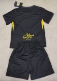 25-26 Ittihad Third Kids Soccer Jersey