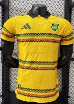 2026 JAMAICA Home Player Version Soccer Jersey 2026 JAMAICA Home Player Version Soccer Jersey