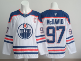 2026 NHL Edmonton Oilers New Pattern Jersey