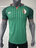 2026 Algeria Away Player Version Soccer Jersey*两颗星