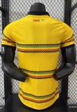2026 JAMAICA Home Player Version Soccer Jersey
