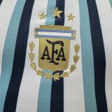 2026 Argentina Special Edition Player Version Soccer Jersey