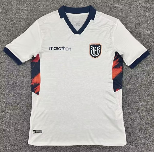 2026 Ecuador Third Fans Soccer Jersey