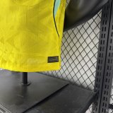 2026 Brazil Home Player Version Soccer Jersey