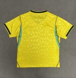2026 Brazil Home Fans Soccer Jersey