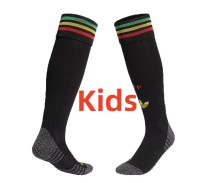 2026 JAMAICA Away Kids Socks 2026 JAMAICA Away Kids Socks