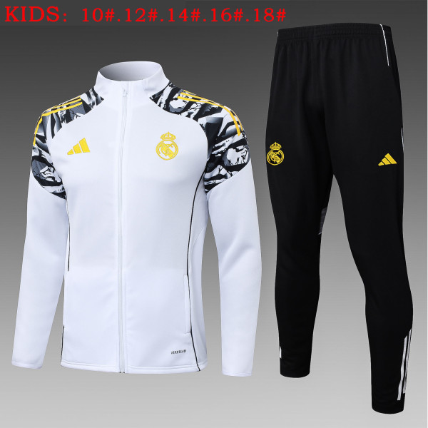 25-26 RMA High Quality Kids Jacket Tracksuit