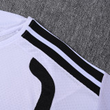 2026 AD White Training Short Suit