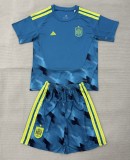 2026 Spain GoalKeeper Adult Suit