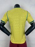 2026 Brazil Home Player Version Soccer Jersey
