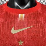 2026 England Red Special Edition Player Version Soccer Jersey