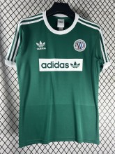 26-27 AD Oasis Green Casual Edition Training shirts