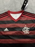 2019-2020 Flamengo Home Retro Soccer Jersey