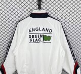 1998 England Retro Windbreaker