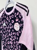 26-27 Algeria Pink Special Edition Player Version Soccer Jersey