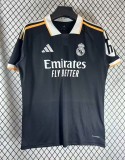 26-27 RMA Black Special Edition Fans Soccer Jersey