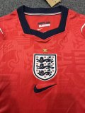 2026 England Away Fans Soccer Jersey