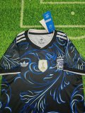2026 World Cup Argentina Away Kids Soccer Jersey