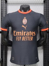 26-27 ACM Third Player Version Soccer Jersey