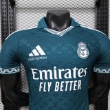 26-27 RMA Special Edition Player Version Soccer Jersey