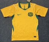 2026 Australia Home Fans Soccer Jersey