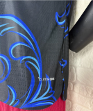 2026 World Cup Argentina Away Player Version Soccer Jersey