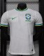 26-27 Brazil White Casual Edition Player Version Soccer Jersey